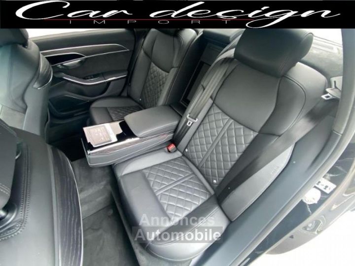 Audi A8 Quattro 30 60 TFSI e - 449 - BVA Tiptronic 2018 BERLINE Avus PHASE 1 - 12