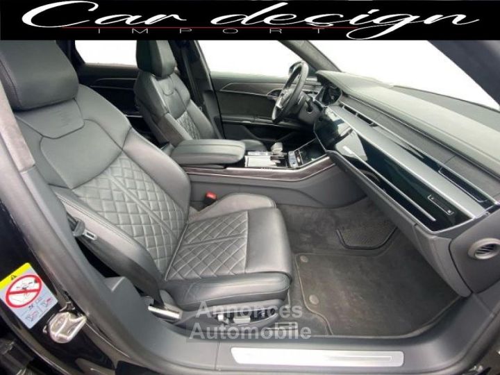 Audi A8 Quattro 30 60 TFSI e - 449 - BVA Tiptronic 2018 BERLINE Avus PHASE 1 - 13