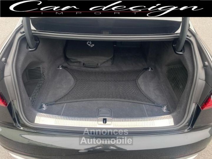 Audi A8 Quattro 30 60 TFSI e - 449 - BVA Tiptronic 2018 BERLINE Avus PHASE 1 - 14