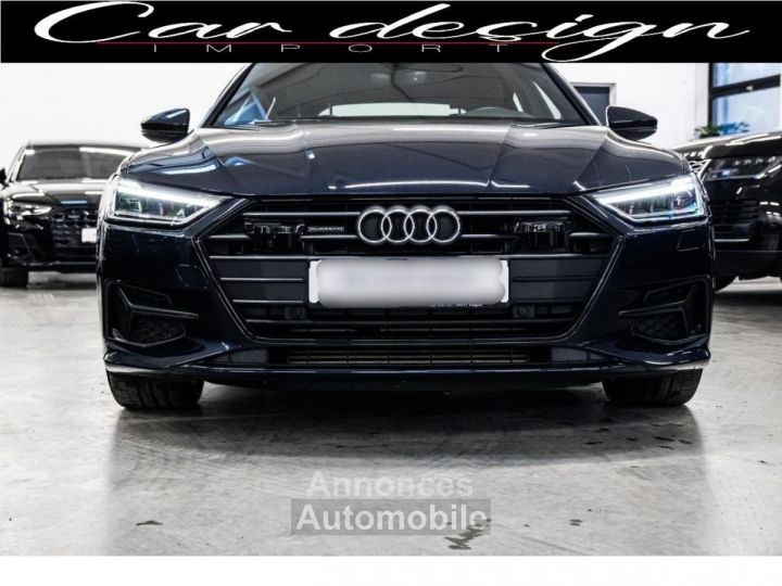 Audi A7 Sportback Quattro 20 50 TFSIe - 299 - BV S-tronic 2018 S-Line PHASE 1 - 2