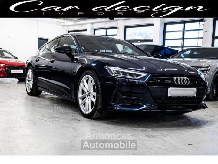 Audi A7 Sportback Quattro 20 50 TFSIe - 299 - BV S-tronic 2018 S-Line PHASE 1 - 3
