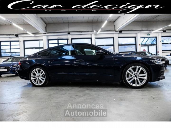 Audi A7 Sportback Quattro 20 50 TFSIe - 299 - BV S-tronic 2018 S-Line PHASE 1 - 4