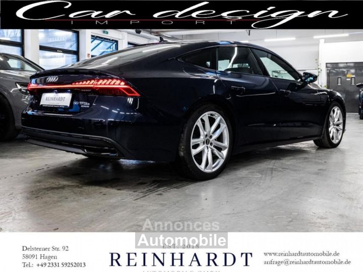 Audi A7 Sportback Quattro 20 50 TFSIe - 299 - BV S-tronic 2018 S-Line PHASE 1 - 5