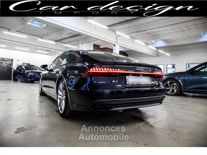 Audi A7 Sportback Quattro 20 50 TFSIe - 299 - BV S-tronic 2018 S-Line PHASE 1 - 9
