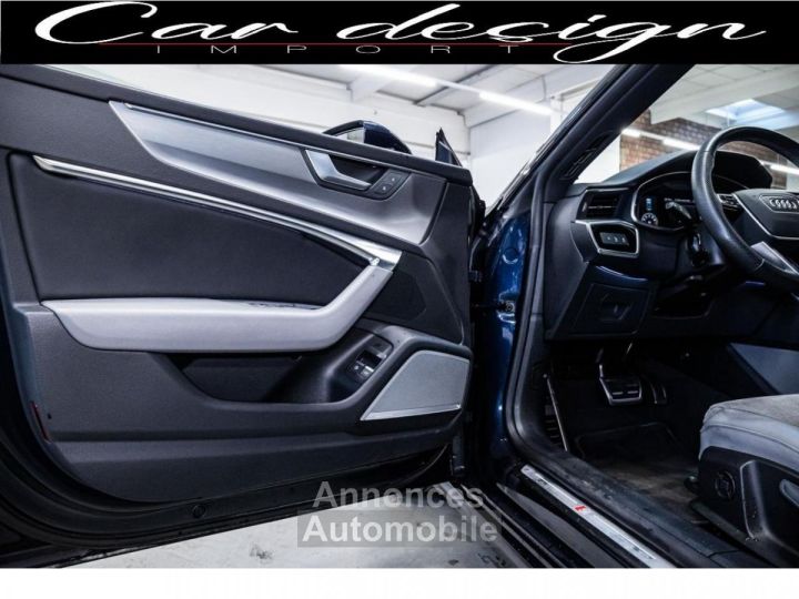 Audi A7 Sportback Quattro 20 50 TFSIe - 299 - BV S-tronic 2018 S-Line PHASE 1 - 10