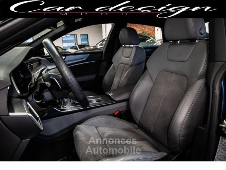 Audi A7 Sportback Quattro 20 50 TFSIe - 299 - BV S-tronic 2018 S-Line PHASE 1 - 11