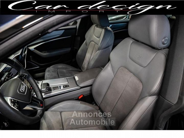 Audi A7 Sportback Quattro 20 50 TFSIe - 299 - BV S-tronic 2018 S-Line PHASE 1 - 12