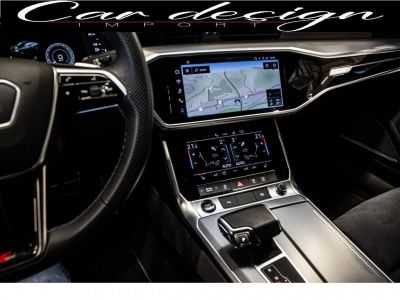 Audi A7 Sportback Quattro 20 50 TFSIe - 299 - BV S-tronic 2018 S-Line PHASE 1   - 13