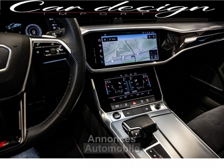 Audi A7 Sportback Quattro 20 50 TFSIe - 299 - BV S-tronic 2018 S-Line PHASE 1 - 13