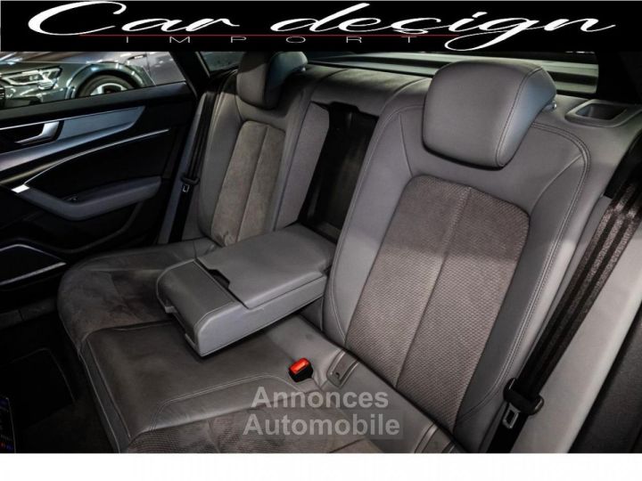 Audi A7 Sportback Quattro 20 50 TFSIe - 299 - BV S-tronic 2018 S-Line PHASE 1 - 14