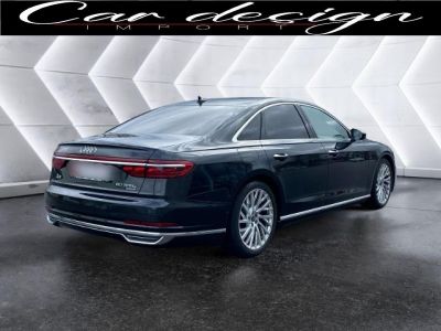 Audi A8 Quattro 30 60 TFSI e - 449 - BVA Tiptronic 2018 BERLINE Avus PHASE 1   - 2
