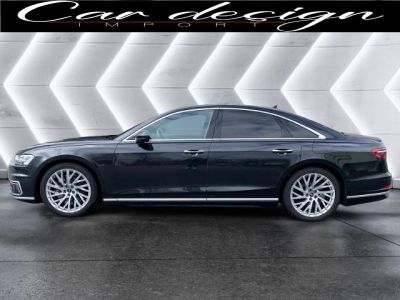 Audi A8 Quattro 30 60 TFSI e - 449 - BVA Tiptronic 2018 BERLINE Avus PHASE 1   - 7