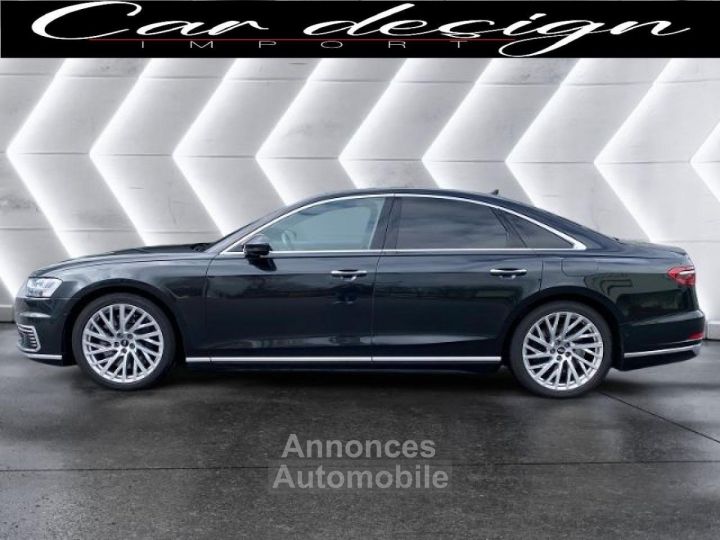 Audi A8 Quattro 30 60 TFSI e - 449 - BVA Tiptronic 2018 BERLINE Avus PHASE 1 - 7