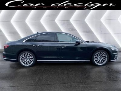 Audi A8 Quattro 30 60 TFSI e - 449 - BVA Tiptronic 2018 BERLINE Avus PHASE 1   - 8
