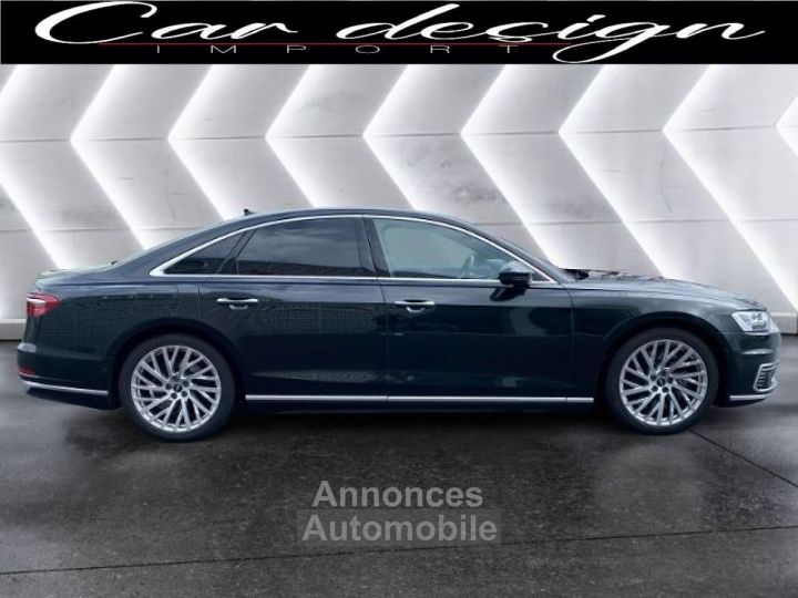 Audi A8 Quattro 30 60 TFSI e - 449 - BVA Tiptronic 2018 BERLINE Avus PHASE 1 - 8