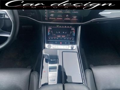 Audi A8 Quattro 30 60 TFSI e - 449 - BVA Tiptronic 2018 BERLINE Avus PHASE 1   - 11