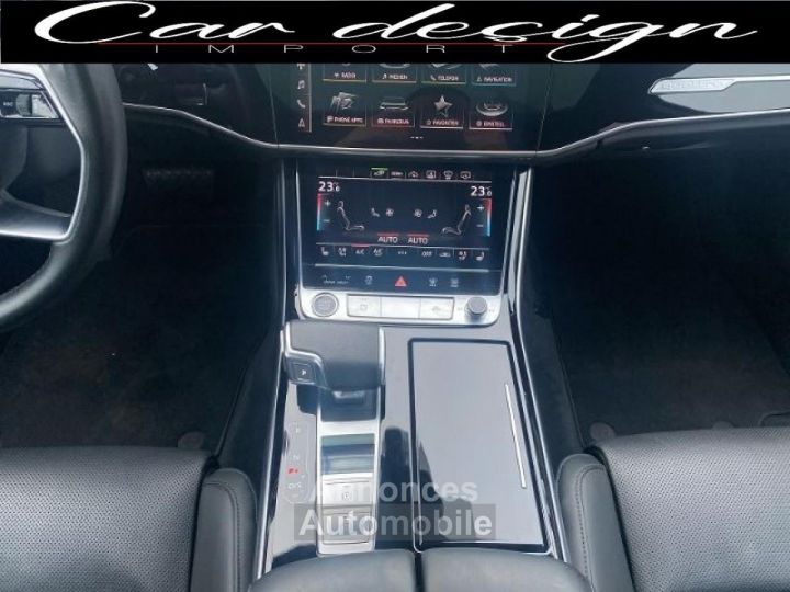 Audi A8 Quattro 30 60 TFSI e - 449 - BVA Tiptronic 2018 BERLINE Avus PHASE 1 - 11
