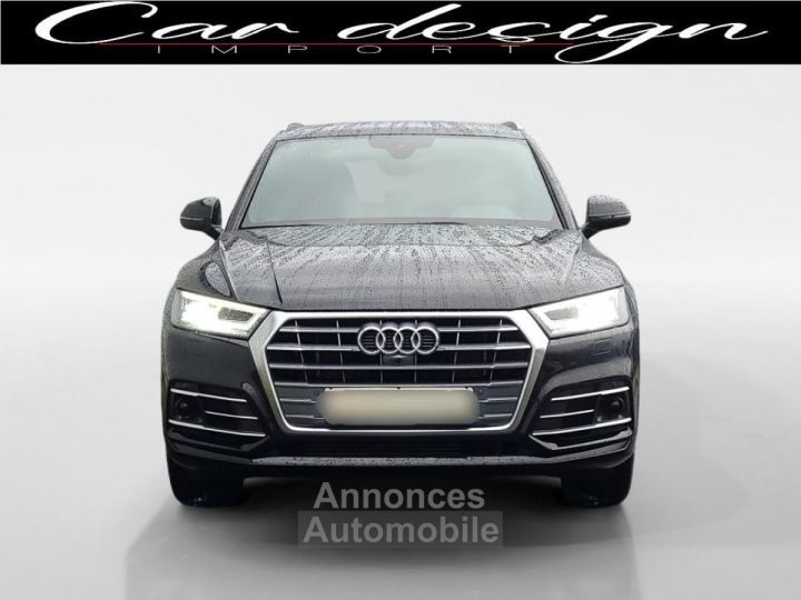 Audi Q5 Quattro 20 50 TFSI e - 299 - BV S-Tronic 2017 S line PHASE 2 - 3