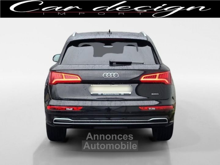 Audi Q5 Quattro 20 50 TFSI e - 299 - BV S-Tronic 2017 S line PHASE 2 - 4