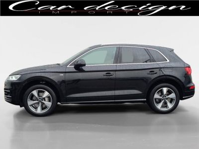 Audi Q5 Quattro 20 50 TFSI e - 299 - BV S-Tronic 2017 S line PHASE 2   - 5