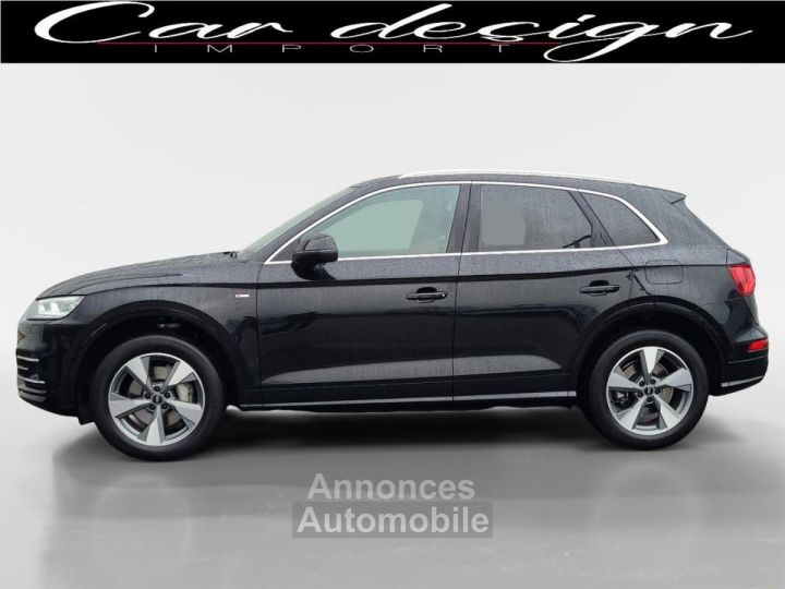 Audi Q5 Quattro 20 50 TFSI e - 299 - BV S-Tronic 2017 S line PHASE 2 - 5