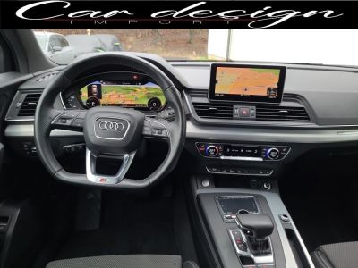 Audi Q5 Quattro 20 50 TFSI e - 299 - BV S-Tronic 2017 S line PHASE 2   - 7