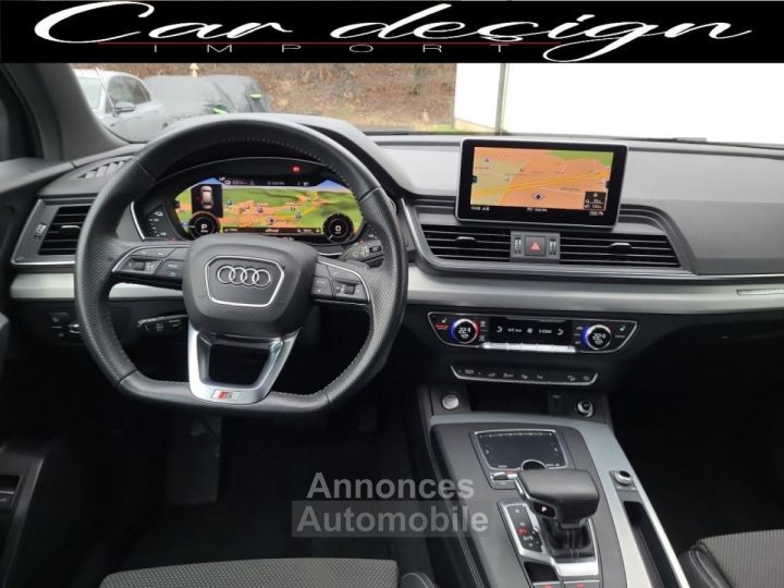Audi Q5 Quattro 20 50 TFSI e - 299 - BV S-Tronic 2017 S line PHASE 2 - 7