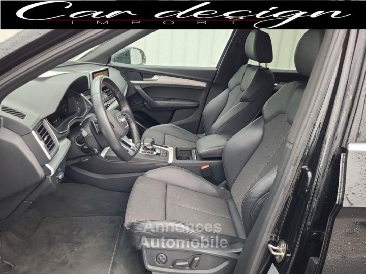 Audi Q5 Quattro 20 50 TFSI e - 299 - BV S-Tronic 2017 S line PHASE 2 - 9