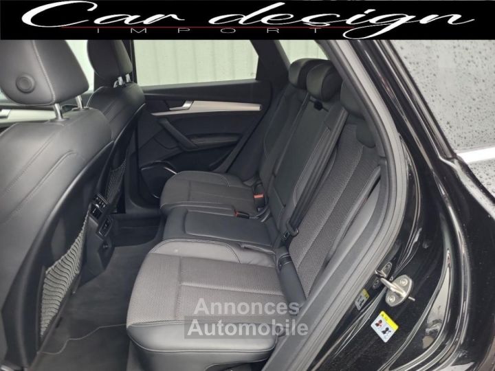 Audi Q5 Quattro 20 50 TFSI e - 299 - BV S-Tronic 2017 S line PHASE 2 - 12