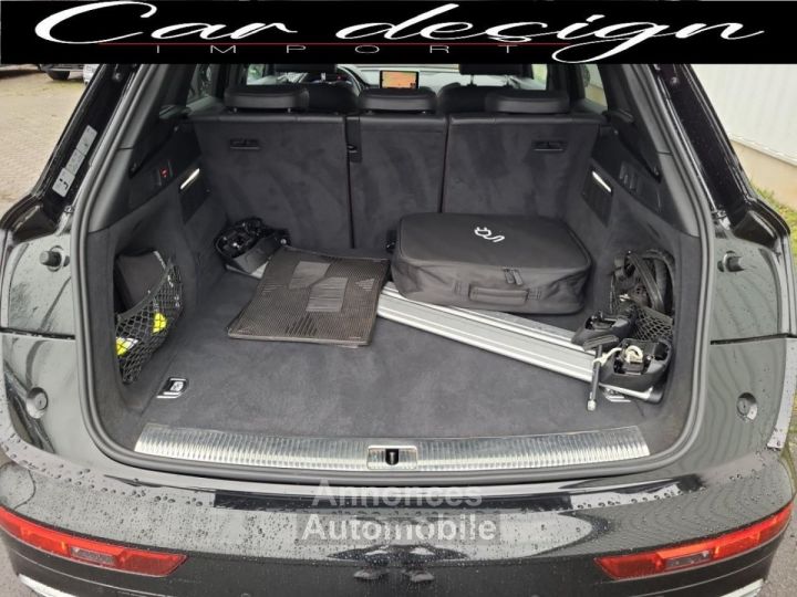 Audi Q5 Quattro 20 50 TFSI e - 299 - BV S-Tronic 2017 S line PHASE 2 - 14