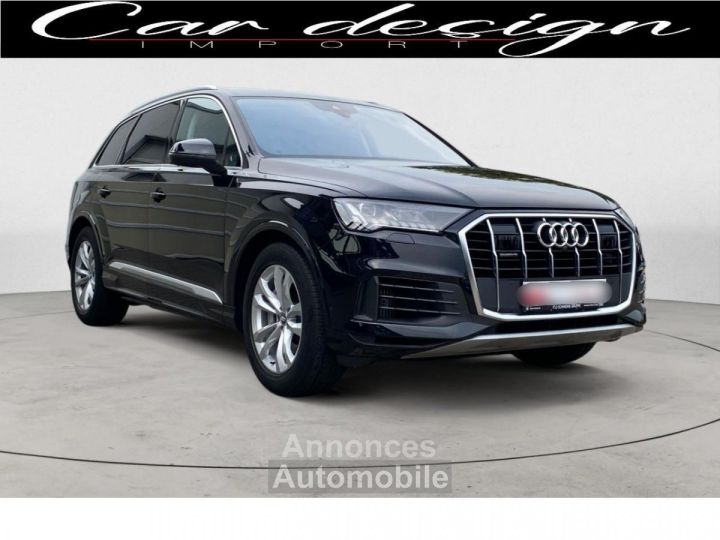 Audi Q7 Quattro 30 V6 55 TFSI - 340 - BVA Tiptronic - 7pl 2015 Advanced PHASE 2 - 3