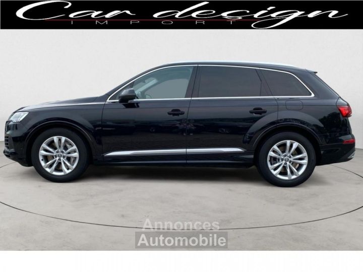 Audi Q7 Quattro 30 V6 55 TFSI - 340 - BVA Tiptronic - 7pl 2015 Advanced PHASE 2 - 7