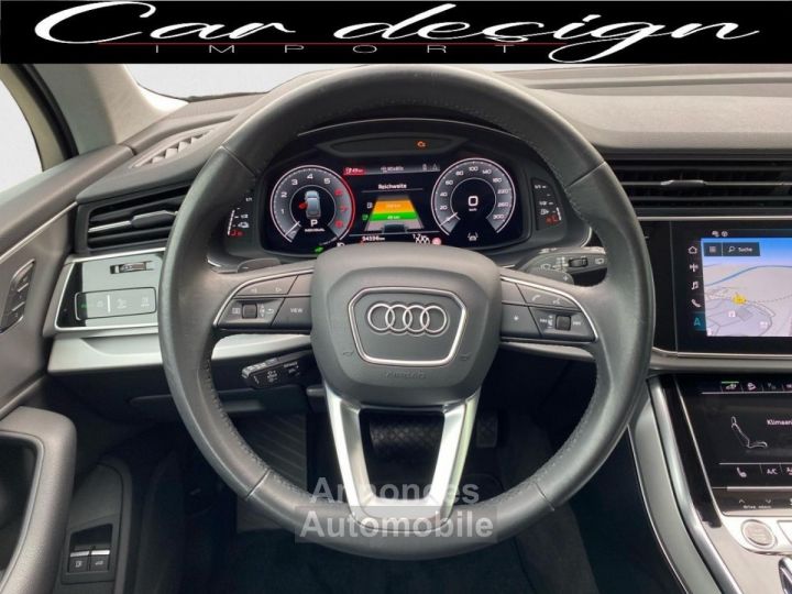 Audi Q7 Quattro 30 V6 55 TFSI - 340 - BVA Tiptronic - 7pl 2015 Advanced PHASE 2 - 9