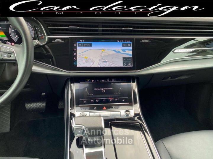 Audi Q7 Quattro 30 V6 55 TFSI - 340 - BVA Tiptronic - 7pl 2015 Advanced PHASE 2 - 11