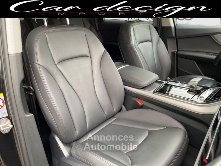 Audi Q7 Quattro 30 V6 55 TFSI - 340 - BVA Tiptronic - 7pl 2015 Advanced PHASE 2 - 14