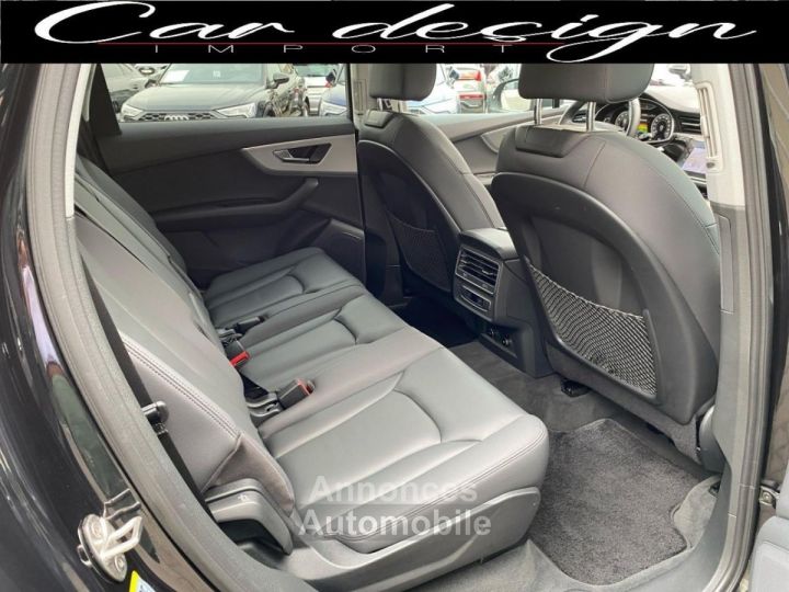 Audi Q7 Quattro 30 V6 55 TFSI - 340 - BVA Tiptronic - 7pl 2015 Advanced PHASE 2 - 16