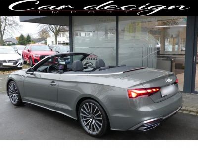 Audi A5 Cabriolet 20 40 TFSI - 204 - BV S-Tronic 2017 CABRIOLET S line PHASE 2   - 2