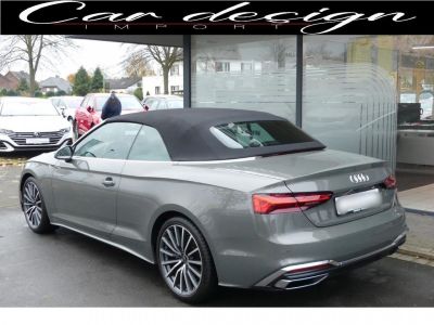 Audi A5 Cabriolet 20 40 TFSI - 204 - BV S-Tronic 2017 CABRIOLET S line PHASE 2   - 3