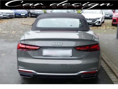 Audi A5 Cabriolet 20 40 TFSI - 204 - BV S-Tronic 2017 CABRIOLET S line PHASE 2   - 4