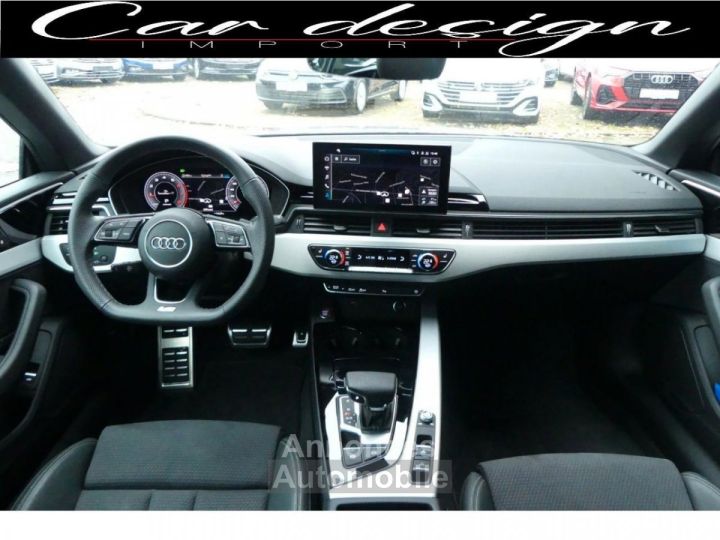 Audi A5 Cabriolet 20 40 TFSI - 204 - BV S-Tronic 2017 CABRIOLET S line PHASE 2 - 5