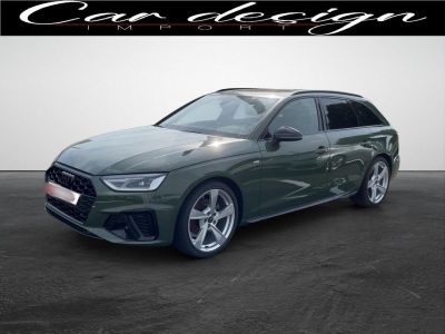 Audi A4 Avant 20 35 TDI - 163 - BV S-tronic 2016 BREAK S line PHASE 3   - 1