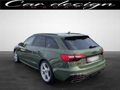 Audi A4 Avant 20 35 TDI - 163 - BV S-tronic 2016 BREAK S line PHASE 3   - 2