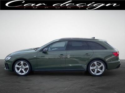 Audi A4 Avant 20 35 TDI - 163 - BV S-tronic 2016 BREAK S line PHASE 3   - 3
