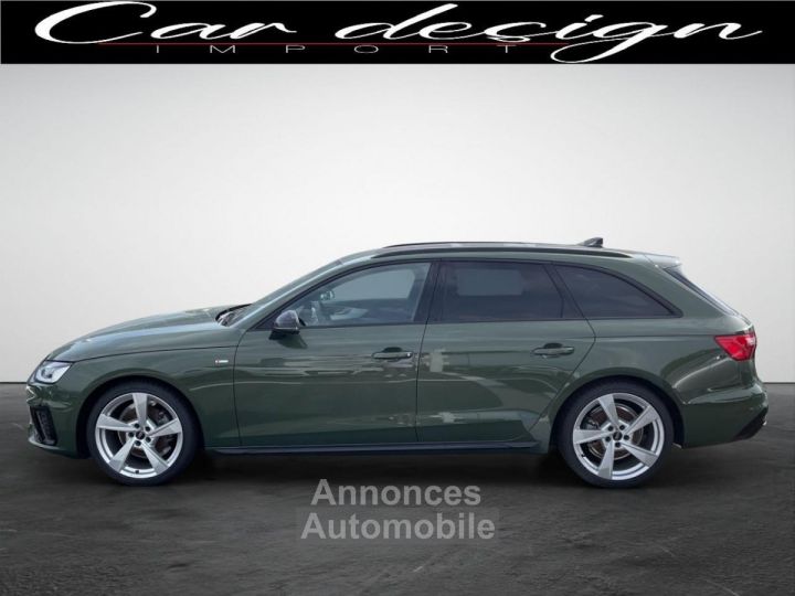 Audi A4 Avant 20 35 TDI - 163 - BV S-tronic 2016 BREAK S line PHASE 3 - 3