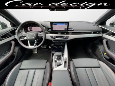 Audi A4 Avant 20 35 TDI - 163 - BV S-tronic 2016 BREAK S line PHASE 3   - 6
