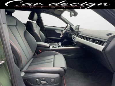 Audi A4 Avant 20 35 TDI - 163 - BV S-tronic 2016 BREAK S line PHASE 3   - 7