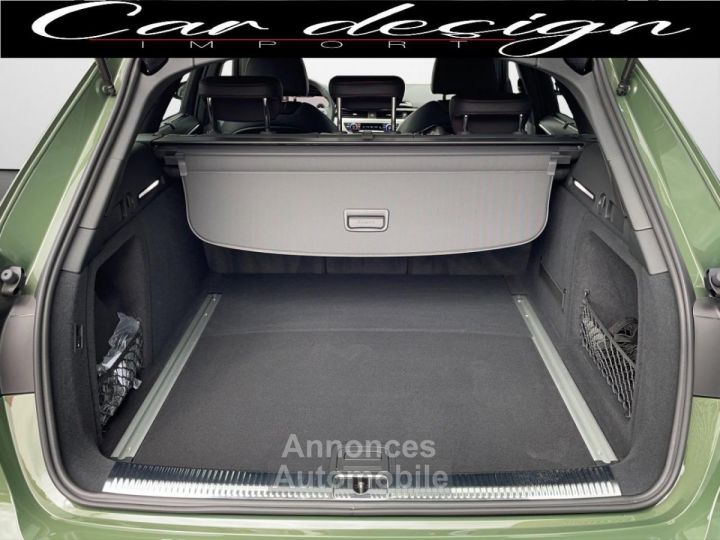 Audi A4 Avant 20 35 TDI - 163 - BV S-tronic 2016 BREAK S line PHASE 3 - 9