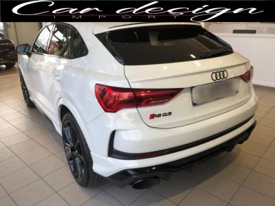 Audi RS Q3 Sportback RSQ3 Sportback Quattro 25 TFSI - 400 - S-tronic   - 2