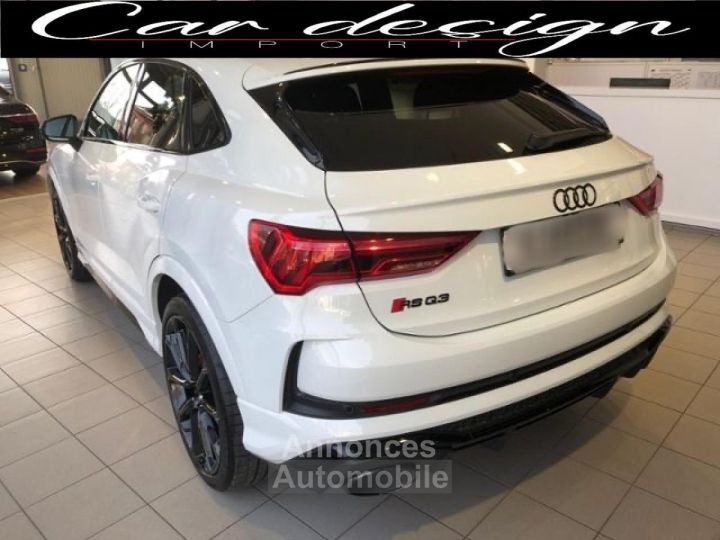 Audi RS Q3 Sportback RSQ3 Sportback Quattro 25 TFSI - 400 - S-tronic - 2