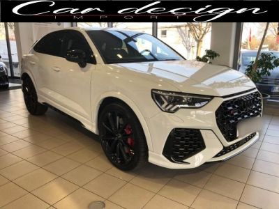 Audi RS Q3 Sportback RSQ3 Sportback Quattro 25 TFSI - 400 - S-tronic   - 3